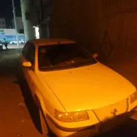 سمند lx مدل ۹۵|خودرو سواری و وانت|زابل, |دیوار