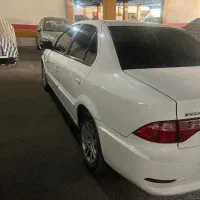 سمند سورن ELXتوربو شارژ