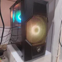 سیستم قدرتمند رندرینگ و گیمینگ  با گرافیک ۳۰۶۰ti