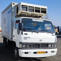 هیوندا یخچالی|خودرو سنگین|رباطکریم, یقه|دیوار