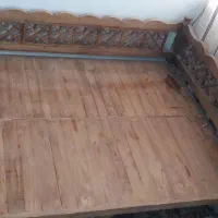 تخت سنتی سالم ابعاد۲در ۱۴۰|مبلمان خانگی و میز عسلی|تهران, اکباتان|دیوار