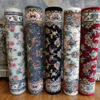 کناره فرش و گلیم فرش مدل لوکس ۱۲۹۴۸حیدری|فرش|قم, نیروگاه|دیوار