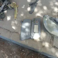 تعدادی چراغ پژو پراید ۲۰۶ و ساندرو و...