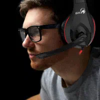 هدفون گیمینگ کامپیوتر و لب تاپ میکروفون دار|قطعات و لوازم جانبی رایانه|ارومیه, |دیوار