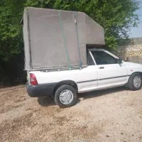 حمل بار پراید وانت