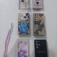 کاور موبایل S23 ultra