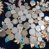 پول های قدیمی فروشی|کلکسیون سکه، تمبر، اسکناس|الوند, |دیوار