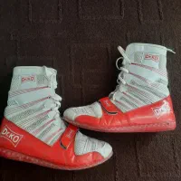 کفش بوکس مدل dr ko حرفه ای|تجهیزات ورزشی|موچش, |دیوار