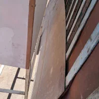 میزاهنی قفسه گاری|کتابخانه، شلف، قفسههای دیواری|یزد, |دیوار