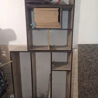 کتابخانه|میز و صندلی غذاخوری|بهارستان, |دیوار