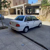 پراید ۱۳۲ مدل۸۹ درحد صفر
