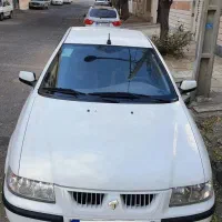 سمند Lx مدل 96 مولتی پلکس بیرنگ کم کار|خودرو سواری و وانت|قزوین, |دیوار