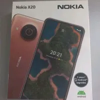 نوکیا X20 با حافظهٔ ۱۲۸ گیگابایت 5g لنز زایس آلمان|موبایل|شیراز, قصرالدشت|دیوار