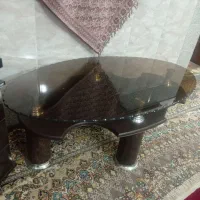 میز و عسلی بزرگ تک