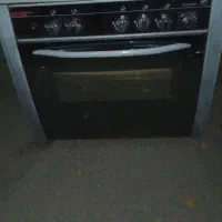 اجاق گاز طرح فر