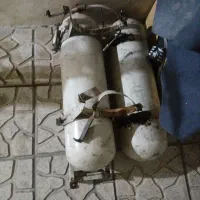 مخزن گاز سالم|قطعات یدکی و لوازم جانبی|رباط‌کریم, الارد|دیوار