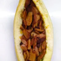 واگذاری ساندویچی نوستالژی و فلافل و همه چیز کباب|کافیشاپ و رستوران|قم, دروازه چوبی|دیوار