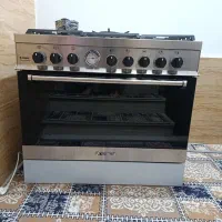 گاز فر اسنوا|اجاق گاز و لوازم برقی پختوپز|خرمآباد, |دیوار