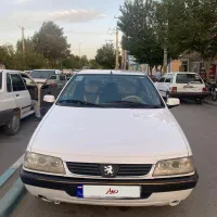 پژو۴۰۵ slx مدل ۹۵ در شرایط نقد و اقساط یا معاوضه