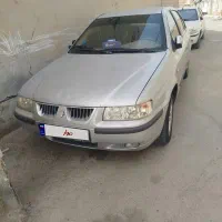 ماشین سمند مدل ۸۴|خودرو سواری و وانت|اهواز, کوی شایسته|دیوار