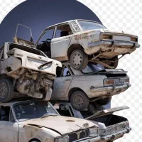 خرید انواع خودرو اسقاط و تصادفی۶۳میلیون خریدارم