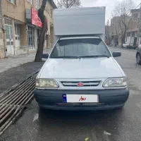 پراید/وانت/مدل ۹۵