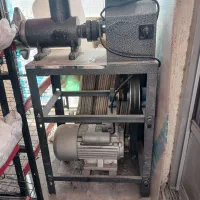 چرخ گوشت سایز ۳۲ نو نو موتور ایتالیایی