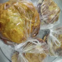 نان سیب زمینی ،نان روغنی، نان تافتون ،|خوردنی و آشامیدنی|ساوه, |دیوار