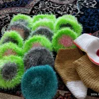 اسکاج باکاموای یوموشی کاموای خارجی  لیف