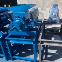 دستگاه تولید زغال کربن پسته|ماشین‌آلات صنعتی|رباط‌کریم, نوده|دیوار