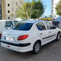 206 sd مدل 97|خودرو سواری و وانت|تهران, شهرک محلاتی|دیوار