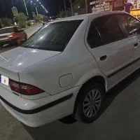 سمند ال ایکس مدل ۹۸ تمیز
