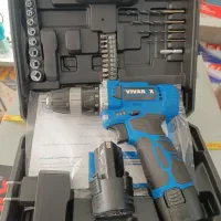 دریل شارژی vivarex