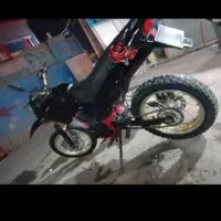 تریل ۲۵۰|موتورسیکلت|خرم‌آباد, |دیوار