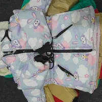 کابشن دخترانه|کفش و لباس بچه|پاکدشت, پاکدشت (مامازند)|دیوار