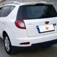 جیلی شاسی بلند امگرند x7