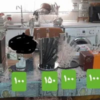 تعدادی وسایل خونه
