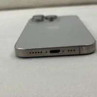 آیفون ۱۵ پرو در حد نو رنگ نچرال|موبایل|لاهیجان, شیشه گران|دیوار