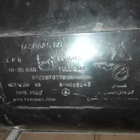 مخزن گاز سیکونشیال lpg|قطعات یدکی و لوازم جانبی|تهران, دولاب|دیوار