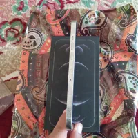 گوشی آیفون ۱۲ پرو مکس|موبایل|شهرضا, |دیوار