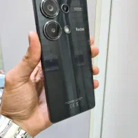 شیاومئ Note 13 pro گیگ 256 رم 8 درحداکبند