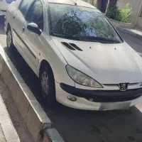 پژو۲۰۶sd اریان