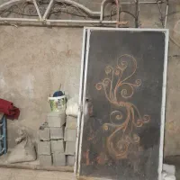 در آهنی