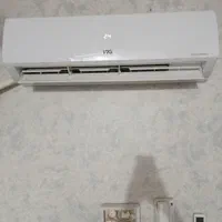 کولر گازی اینورتر ایران رادیاتور 18000|کولر گازی و فن‌کوئل|مشهد, شهید معقول|دیوار