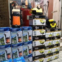 فروش ویژه کارواش خانگی (فروشگاه غلامی)|عمدهفروشی|یزد, |دیوار