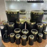 سرویس آشپزخانه 18 پارچه ام جی اس مدل کریستالی