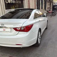 هیوندا وایف مدل ۲۰۱۱ فول|خودرو سواری و وانت|تاکستان, |دیوار