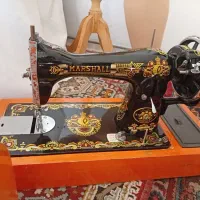 چرخ خیاطی|چرخ خیاطی و ریسندگی|خوی, |دیوار