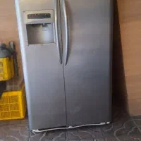 یخچال امریکایی|یخچال و فریزر|تهران, مقدم|دیوار