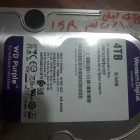 هارد ۴ترابایت اصلی